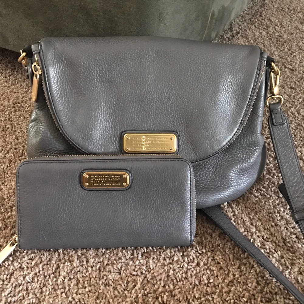 Marc by Marc Jacobs Classic Q Natasha Crossbody